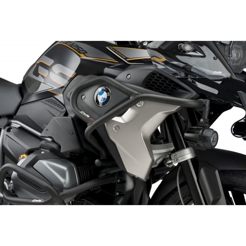 PARAMOTORE PUIG ALTO BMW R 1200 GS RALLYE 2017-2018, NERO