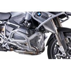 PARAMOTORE PUIG BMW R 1200 GS RALLYE 2017-2018, GRIGIO