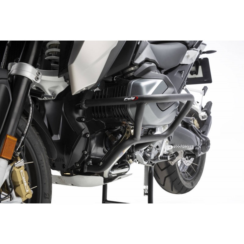 PARAMOTORE PUIG BMW R 1250 GS 2018-2020, NERO