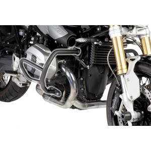 PARAMOTORE PUIG BMW R NINE T 2014-2020, NERO