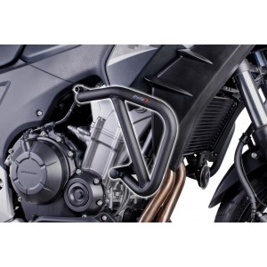 PUIG PARAMOTOR HONDA CB 500 F 2016-2018, BLACK