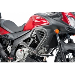PUIG PARAMOTOR SUZUKI V-STROM 650 XT 2015-2016, SCHWARZ