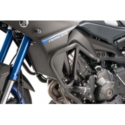 PARAMOTORE PUIG YAMAHA TRACER 900 2015-2017, NERO