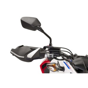 MANGUITOS PUIG HONDA CB 500 F 2016-2018, NEGRO MATE