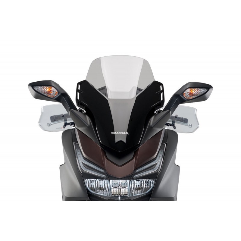 PUIG HANDSCHUTZ HONDA INTEGRA 750 2016-2020, TRANSPARENT