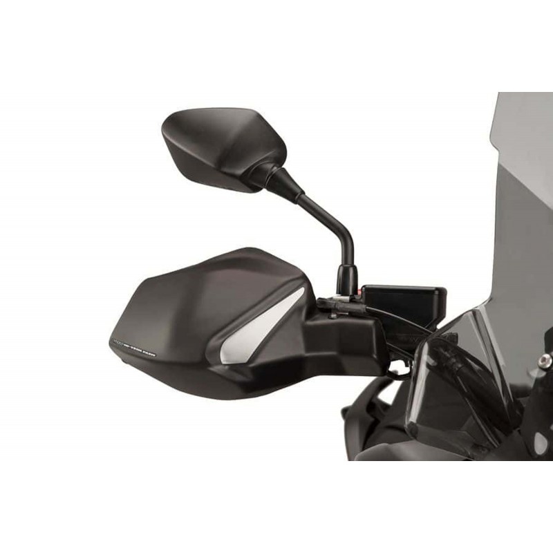 PUIG HANDGUARDS HONDA NC 750 X 2016-2020, MATT BLACK