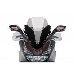MANGUITOS PUIG HONDA X-ADV 750 2017-2020, TRANSPARENTE
