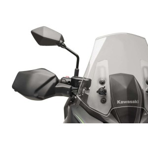 PARAMANI PUIG KAWASAKI VERSYS 1000 2015-2018, NERO OPACO
