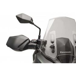 PARAMANI PUIG KAWASAKI VERSYS 650 2015-2020, NERO OPACO