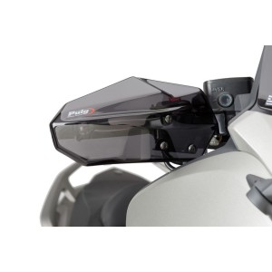MANGUITOS PUIG YAMAHA T-MAX 560 2020-2021, AHUMADO OSCURO