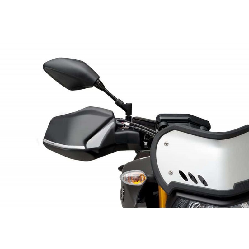 PUIG HANDSCHUTZ YAMAHA XSR 900 2016-2020, MATTSCHWARZ