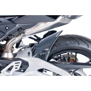 GUARDABARROS TRASERO PUIG APRILIA SHIVER 750 2007-2009, CARBON LOOK