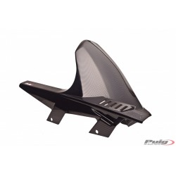 GUARDABARROS TRASERO PUIG BMW F 650 GS 2008-2012, CARBON LOOK