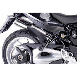 GUARDABARROS TRASERO PUIG BMW F 800 GT 2012-2019, NEGRO MATE