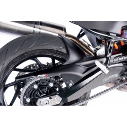 PUIG HECKFENDER BMW F 800 R 2009-2014, MATTSCHWARZ