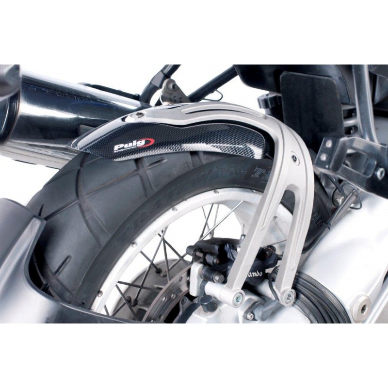 PUIG REAR FENDER BMW R 1150 GS, CARBON LOOK