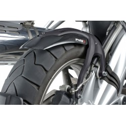 PARAFANGO POSTERIORE PUIG BMW R 1200 GS 2004-2006, CARBON LOOK