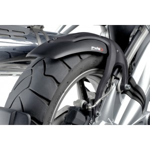 PARAFANGO POSTERIORE PUIG BMW R 1200 GS 2010-2012, NERO OPACO
