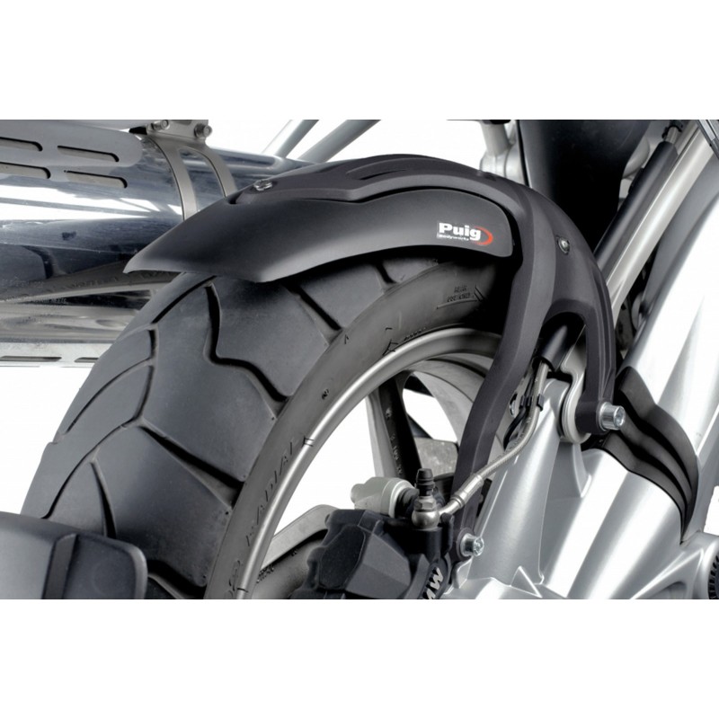 PARAFANGO POSTERIORE PUIG BMW R 1200 GS 2010-2012, NERO OPACO