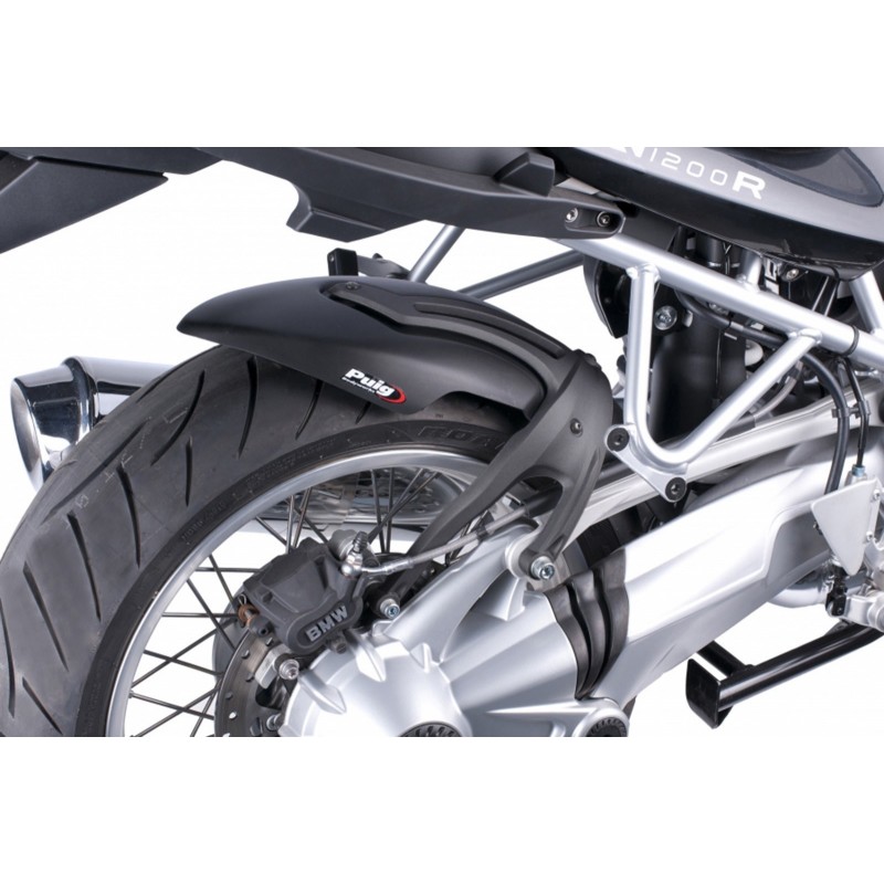 PUIG REAR FENDER BMW R 1200 S, MATT BLACK