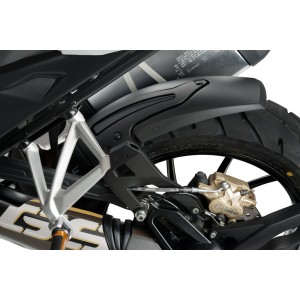 PARAFANGO POSTERIORE PUIG BMW R 1250 GS 2018-2020, NERO OPACO
