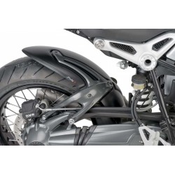 GUARDABARROS TRASERO PUIG BMW R NINE T RACER 2017-2020, NEGRO MATE