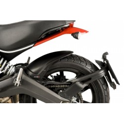 PUIG HECKFENDER DUCATI SCRAMBLER DESERT SLED 2019-2020, MATTSCHWARZ