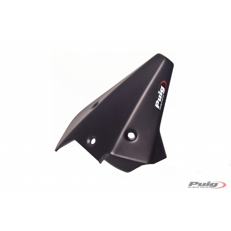 GUARDABARROS TRASERO PUIG HONDA CB 1000 R 2008-2010, NEGRO MATE