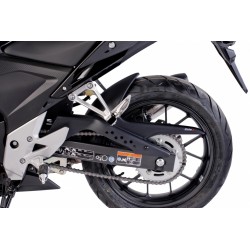 PUIG HECKFENDER HONDA CB 500 X 2016-2018, CARBON LOOK