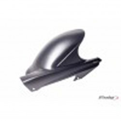 PUIG HECKFENDER HONDA HORNET 600 2002, MATTSCHWARZ