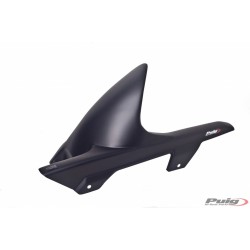 GUARDABARROS TRASERO PUIG HONDA HORNET 600 2007-2010, NEGRO MATE