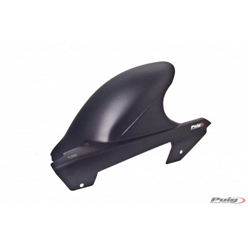 GUARDABARROS TRASERO PUIG HONDA CBF 1000 2006-2009, NEGRO MATE
