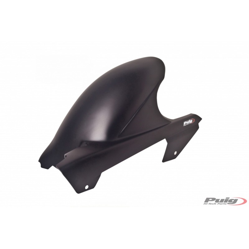 GUARDABARROS TRASERO PUIG HONDA CBF 1000 2010-2017, NEGRO MATE