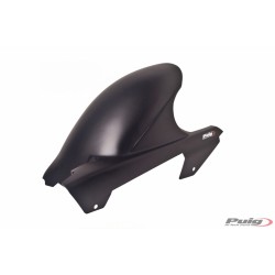 GUARDABARROS TRASERO PUIG HONDA CBF 600 N (NAKED) 2008-2010, NEGRO MATE