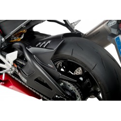 GUARDABARROS TRASERO PUIG HONDA CBR 1000 RR-R SP 2020-2021, NEGRO MATE