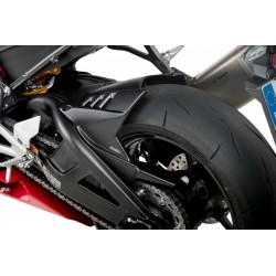 PUIG REAR FENDER HONDA CBR 1000 RR-R SP 2020-2021, MATT BLACK