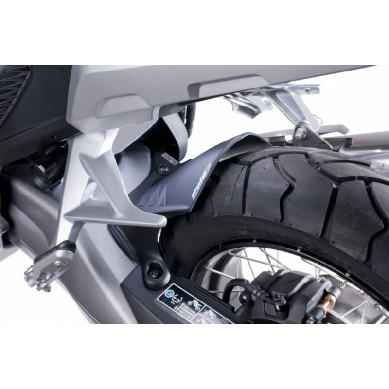 PUIG REAR FENDER HONDA CROSSTOURER 1200 2012-2015*, MATT BLACK