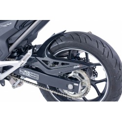 GUARDABARROS TRASERO PUIG HONDA NC 750 S 2016-2020, CARBON LOOK