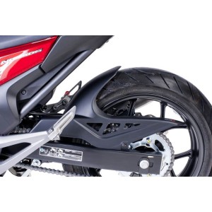 PUIG REAR FENDER HONDA NC 750 X 2014-2015, MATT BLACK