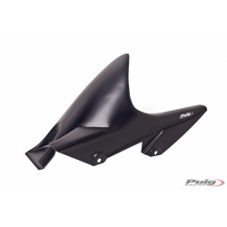 PARAFANGO POSTERIORE PUIG KAWASAKI Z 1000 2007-2009, NERO OPACO