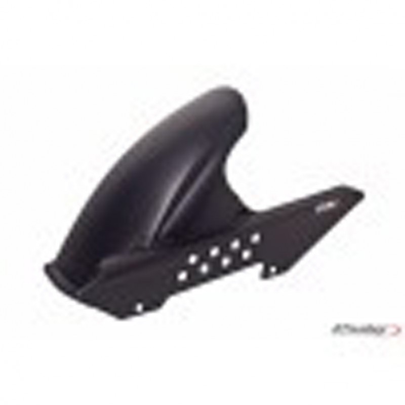 GUARDABARROS TRASERO PUIG KAWASAKI Z 750 S 2005-2006, NEGRO MATE