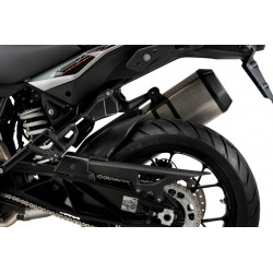 GUARDABARROS TRASERO PUIG KTM 1290 SUPER ADVENTURE R 2017-2020, NEGRO MATE