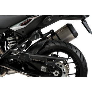 PUIG HECKFENDER KTM 1290 SUPER ADVENTURE S 2017-2020, MATTSCHWARZ