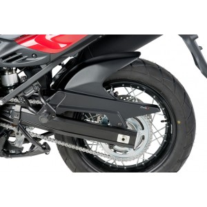 PUIG REAR FENDER SUZUKI V-STROM 650 2017-2020, MATT BLACK