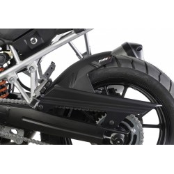 PARAFANGO POSTERIORE PUIG SUZUKI V-STROM 1000 2017-2019, CARBON LOOK