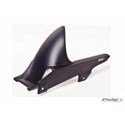 GUARDABARROS TRASERO PUIG SUZUKI BANDIT 1250 2007-2010, NEGRO MATE