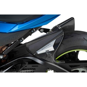 GUARDABARROS TRASERO PUIG SUZUKI GSX-R 1000 R 2017-2020, CARBON LOOK
