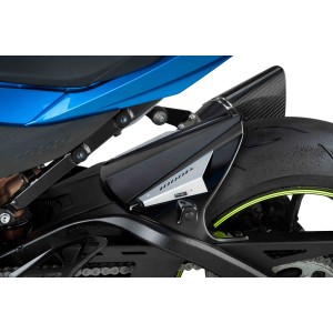 PUIG HECKFENDER SUZUKI GSX-R 1000 R 2017-2020, MATTSCHWARZ