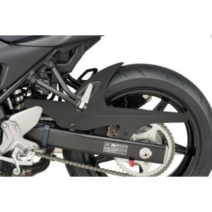 PARAFANGO POSTERIORE PUIG SUZUKI GLADIUS 650 2009-2016, NERO OPACO