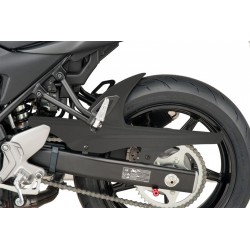 GUARDABARROS TRASERO PUIG SUZUKI SV 650 2016-2020, NEGRO MATE